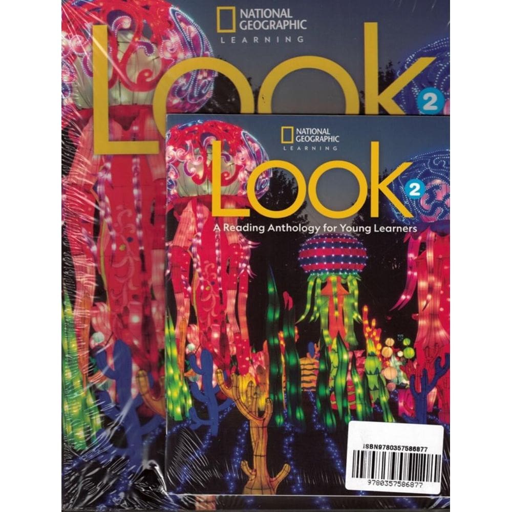 Look 2 Sb + Wb With Online Practice + Anthology