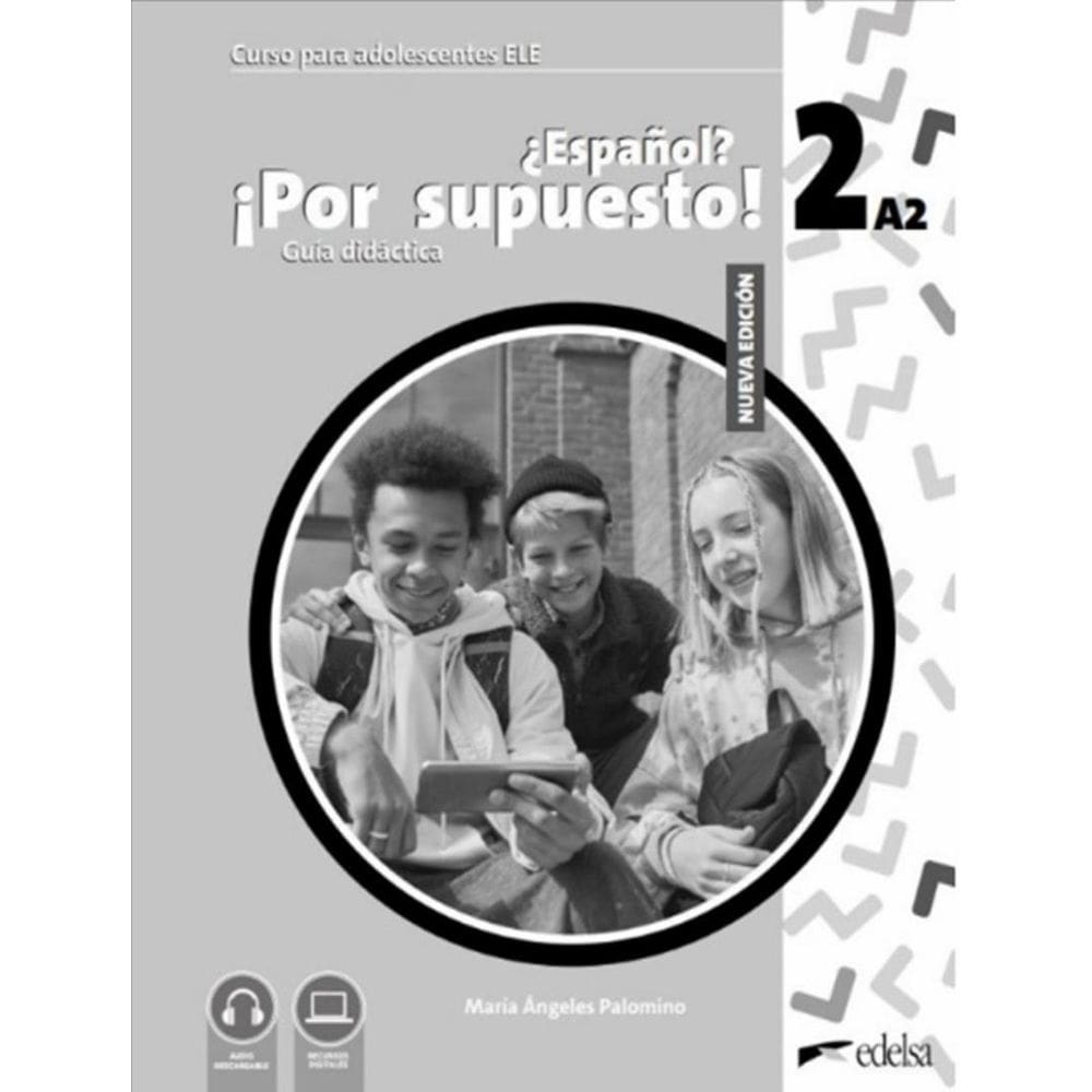 Nuevo Espanol Por Supuesto 2 (A2) - Guia Didactica - 2ª Edicion