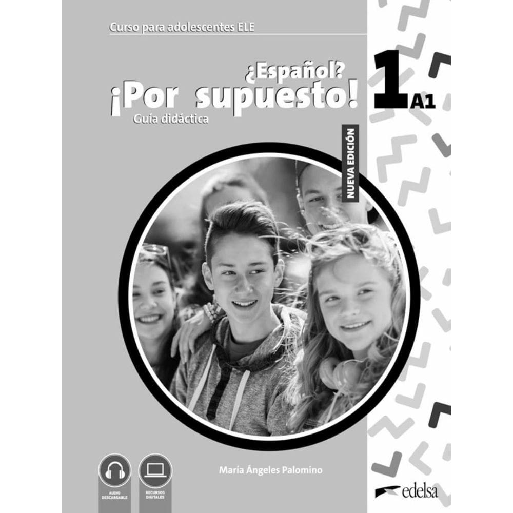 Nuevo Espanol Por Supuesto 1 (A1) - Guia Didactica - 2ª Edicion