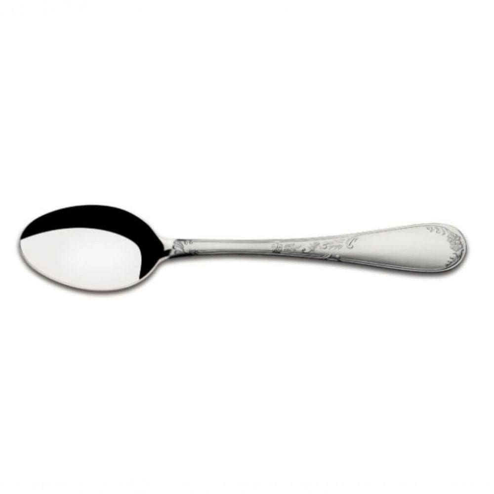 Colher Para Café Tramontina Renascença Em Aço Inox