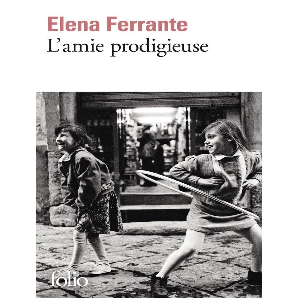 Lamie Prodigieuse