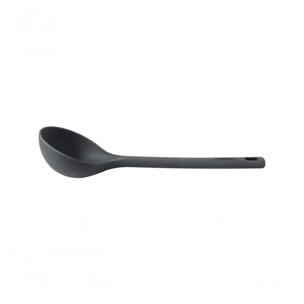 Concha Em Silicone Tramontina Moldê Cinza