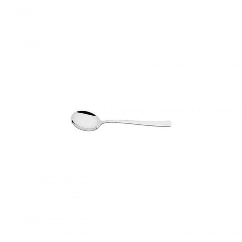 Colher Para Café Tramontina Berlin Brilho Em Aço Inox