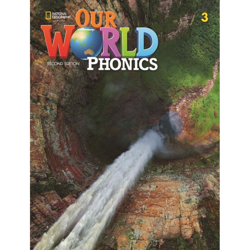 Our World Phonics 3  Sb- 2Nd Ed