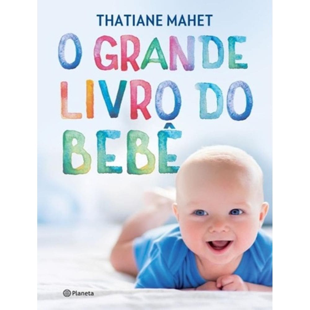 Grande Livro Do Bebe, O