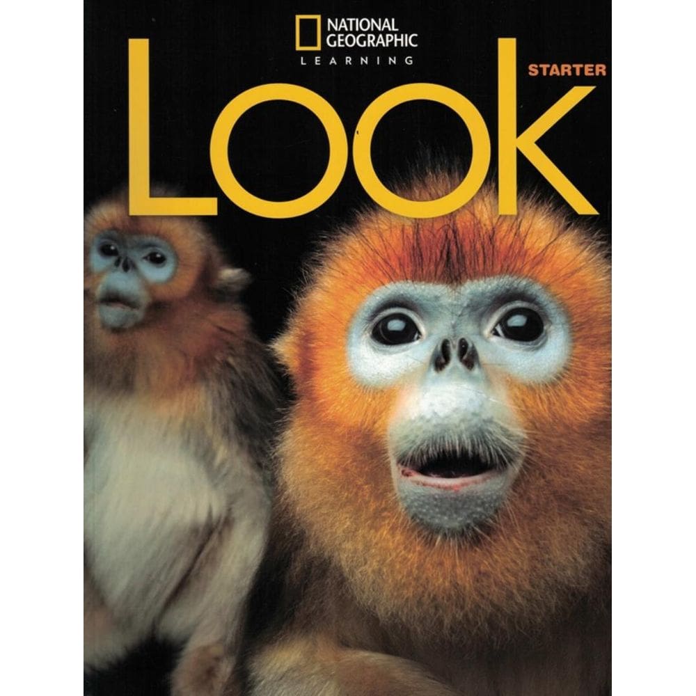 Look Starter Sb + Wb With Online Practice + Anthology Starter - American