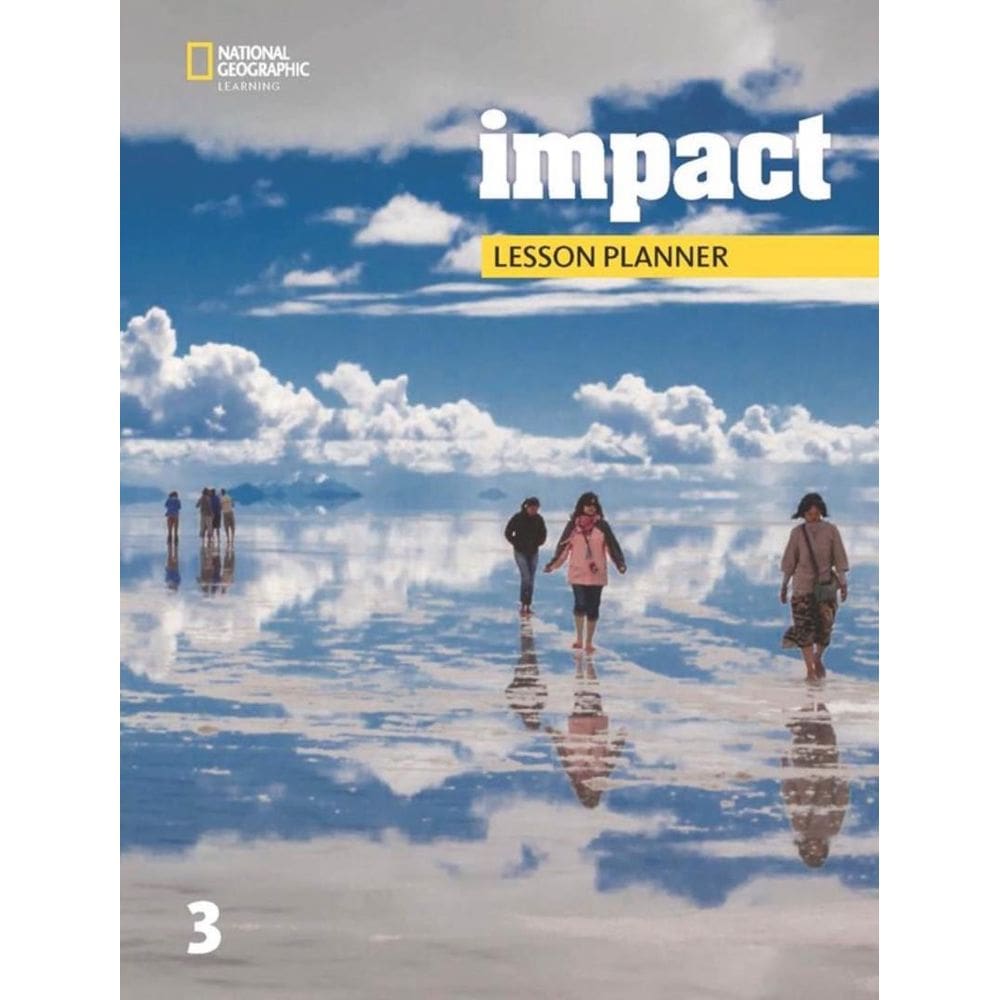 Impact 3 Tb - American