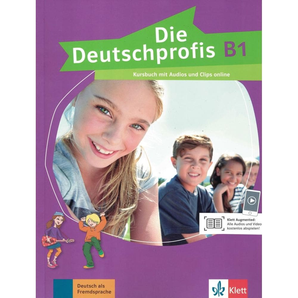 Die Deutschprofis B1