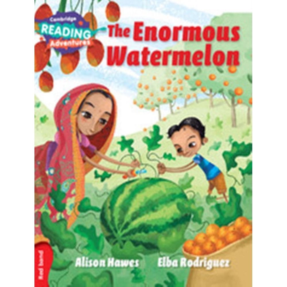 Enormous Watermelon, The