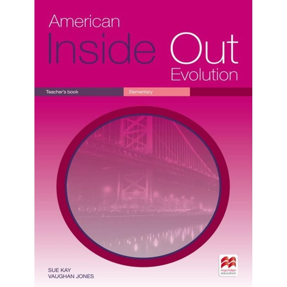 American Inside Out Evolution Elementary Tb