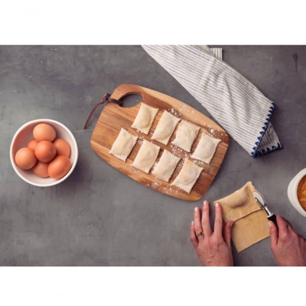 Carretilha Corta E Fecha Tramontina Utilitá Zamak Cromado Preta