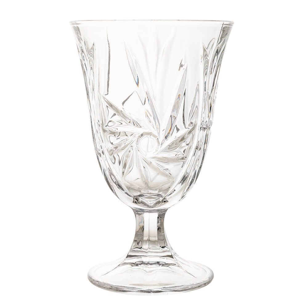 Taça de Cristal Prima 240ml 1 peça - Lyor