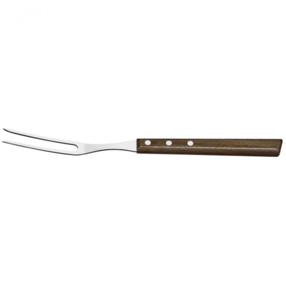Garfo Trinchante Tramontina Tradicional 6” Madeira Natural