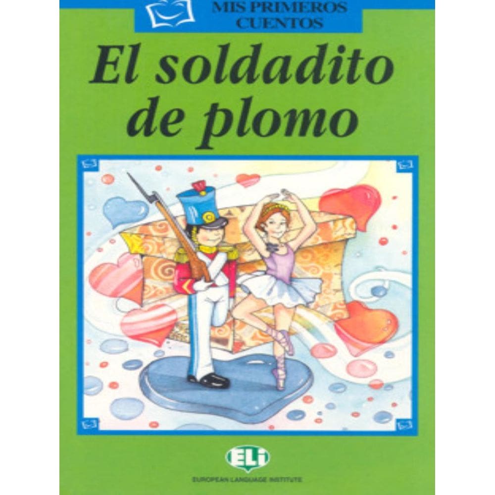 Soldadito De Plomo, El + Cd Audio
