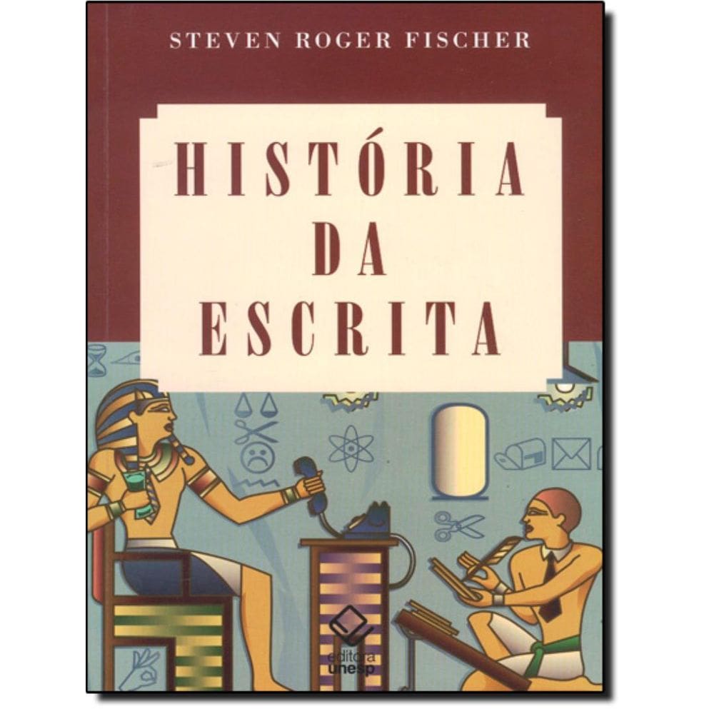 Historia Da Escrita