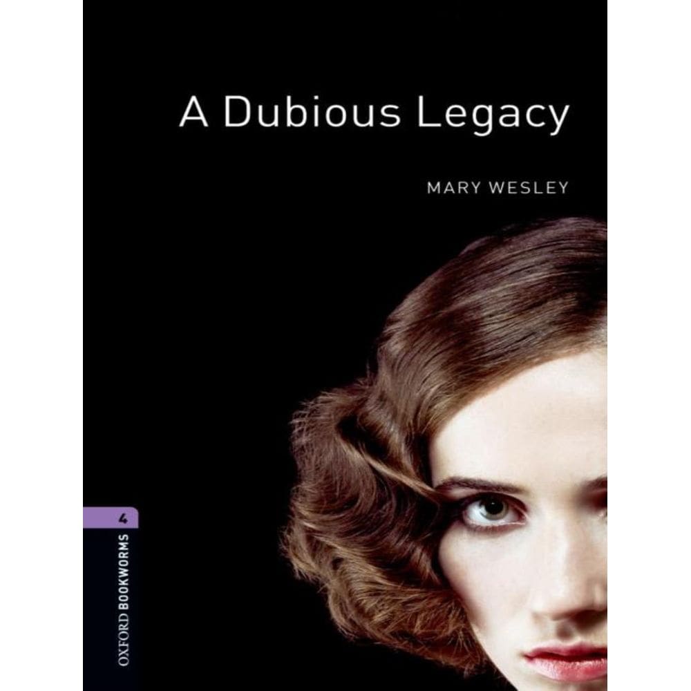 Dubious Legacy, A (Obw 4)