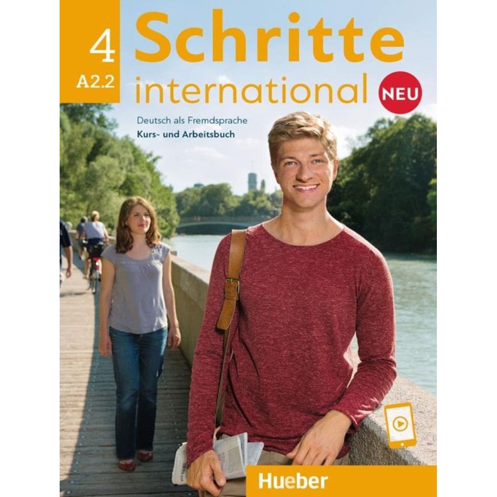 Schritte International Neu 4 - Kb Und Ab