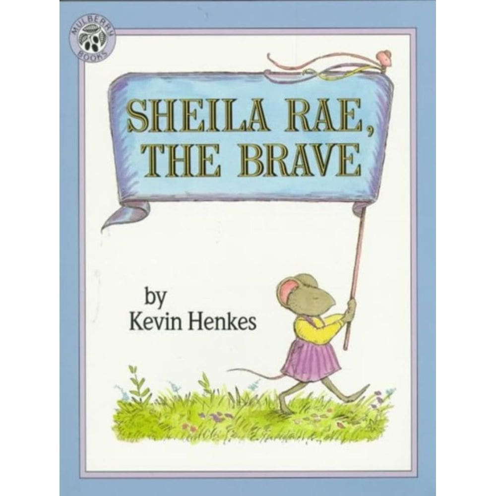 Sheila Rae, The Brave