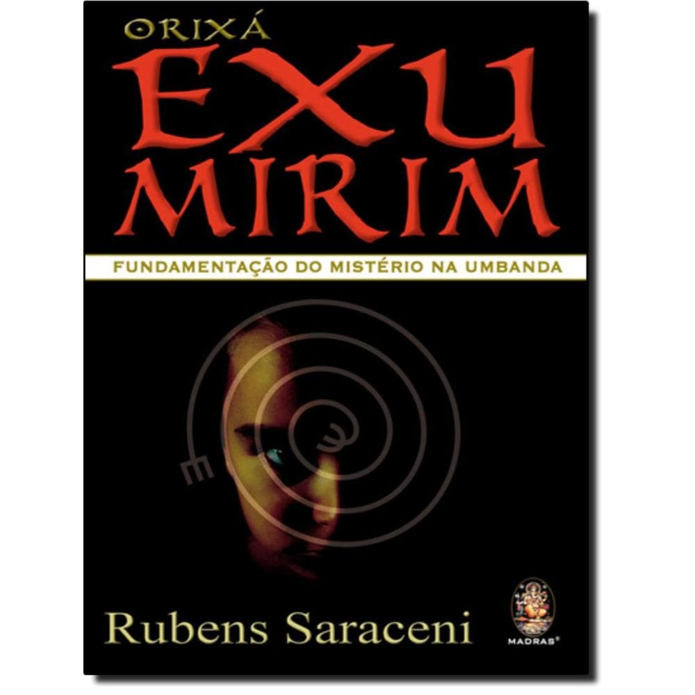 Orixa Exu Mirim