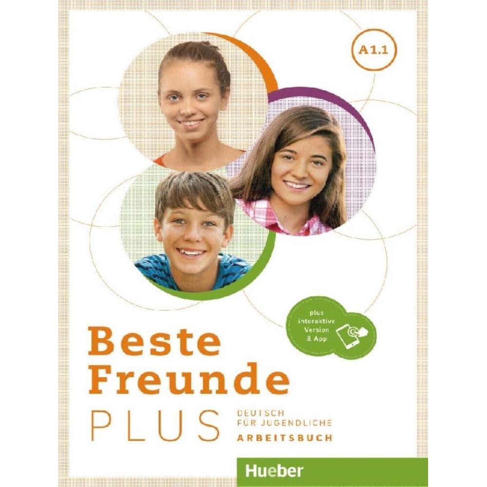 Beste Freunde Plus A1.1 - Ab + Plus Interaktive Version