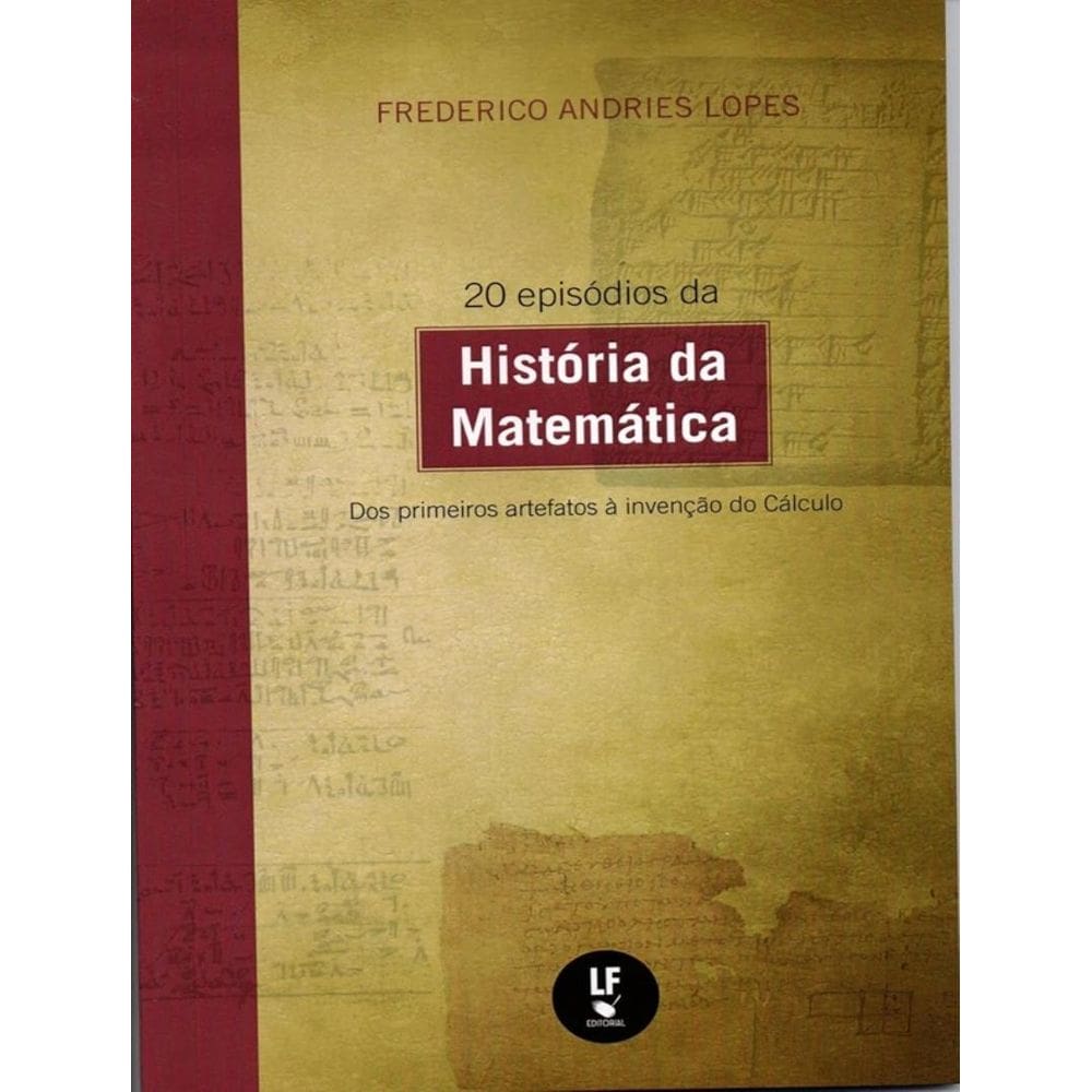 20 Episodios Da Historia Da Matematica