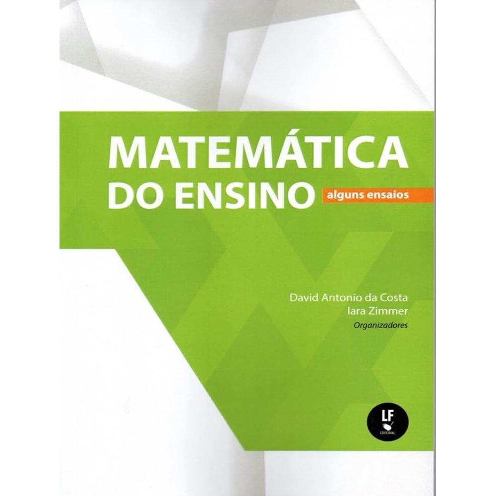 Matematica Do Ensino - Alguns Ensaios