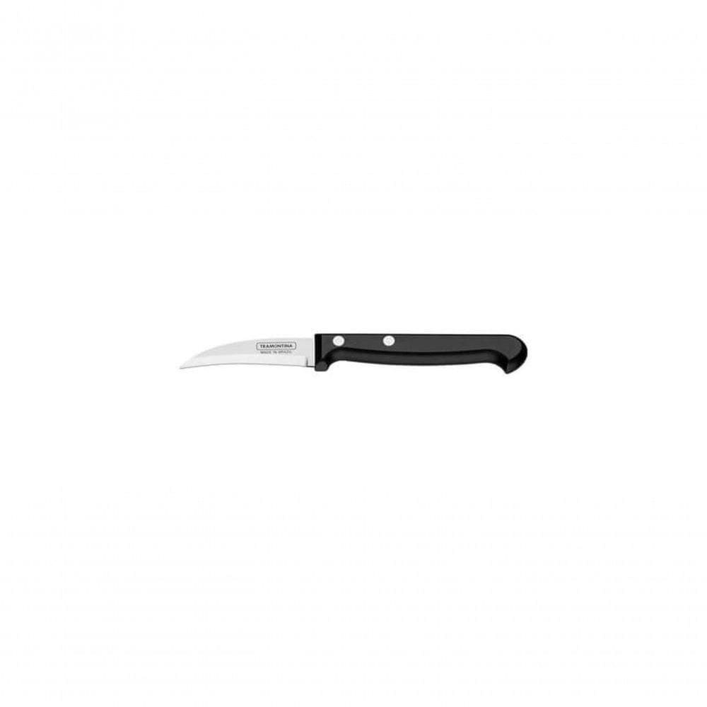 Faca Para Tornear Tramontina Ultracorte 3 Inox Preta