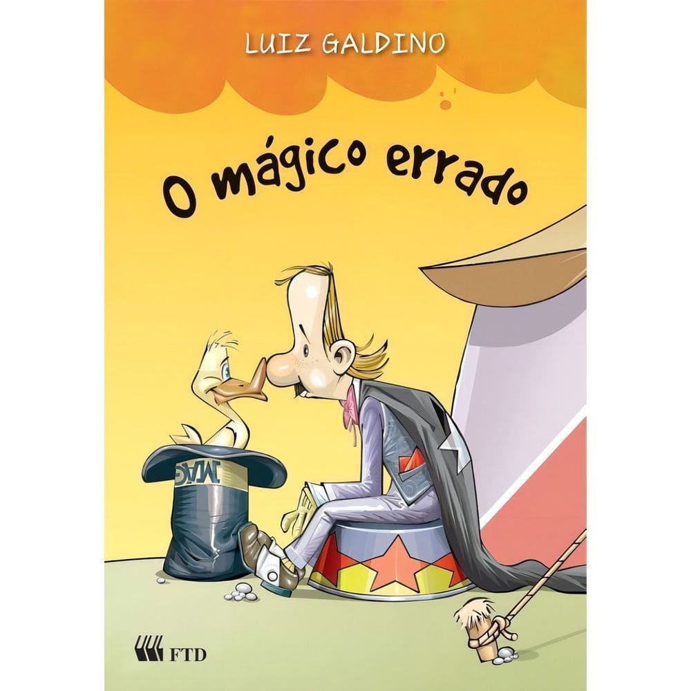 Mágico Errado - Ren/segundas Historias, O