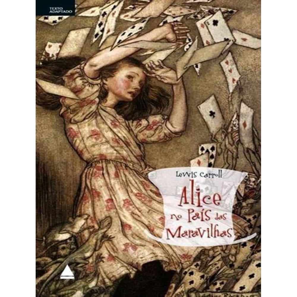 Alice No Pais Das Maravilhas