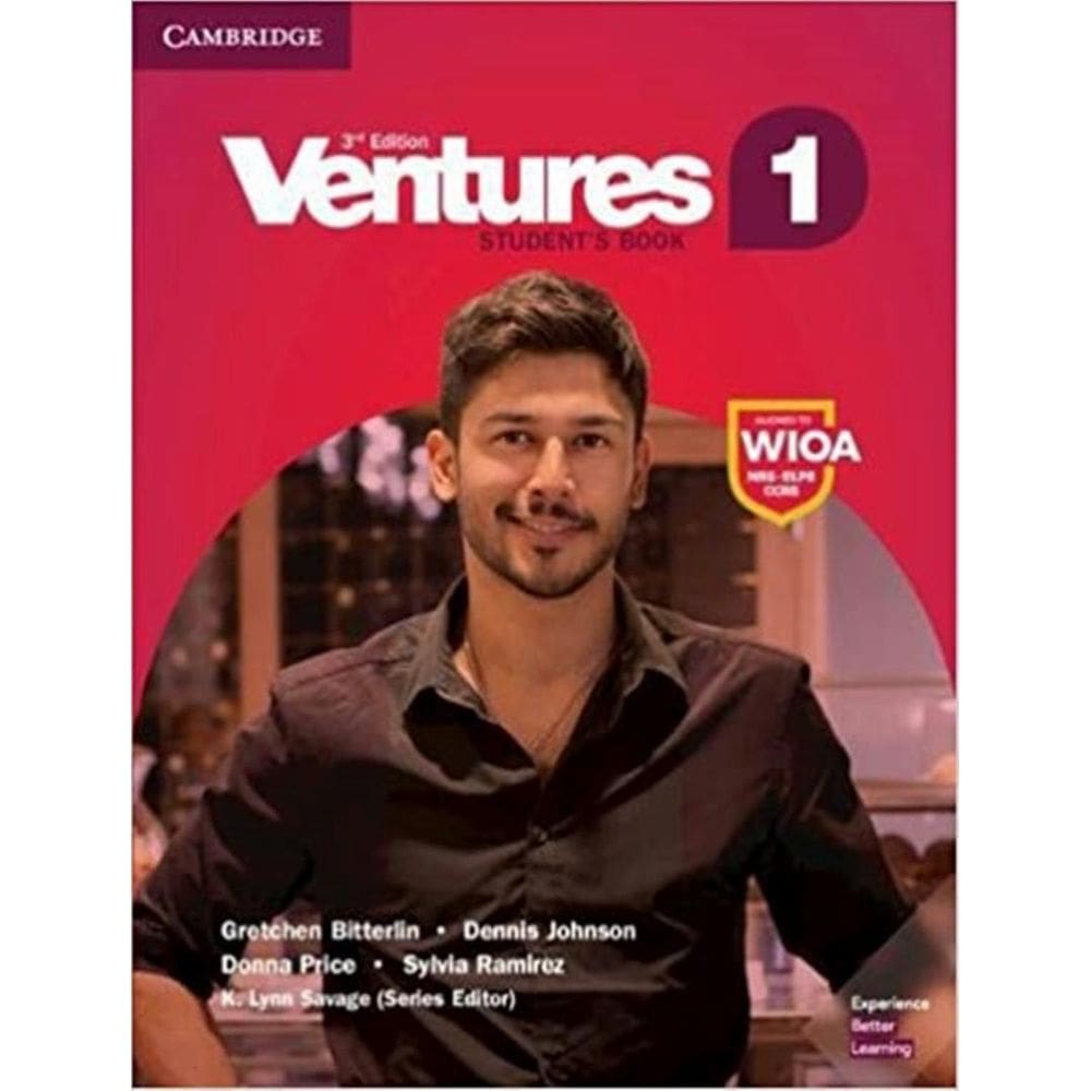 Ventures 1 Sb - 3Rd Ed.