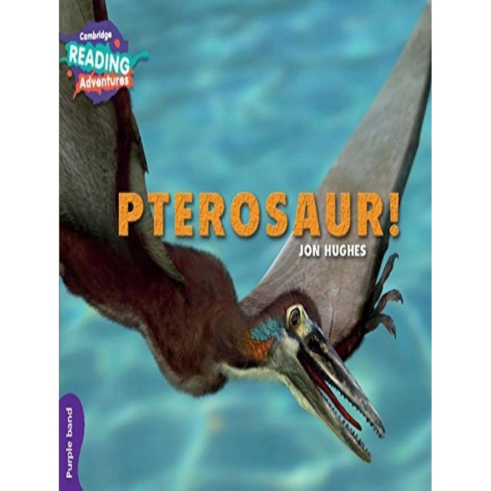 Pterosaur! - Purple Band