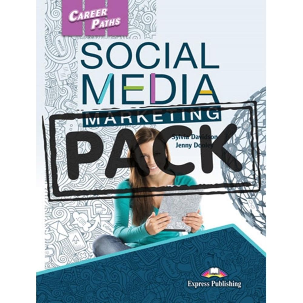 Career Paths Social Media Marketing Student´S Book With Digibook App