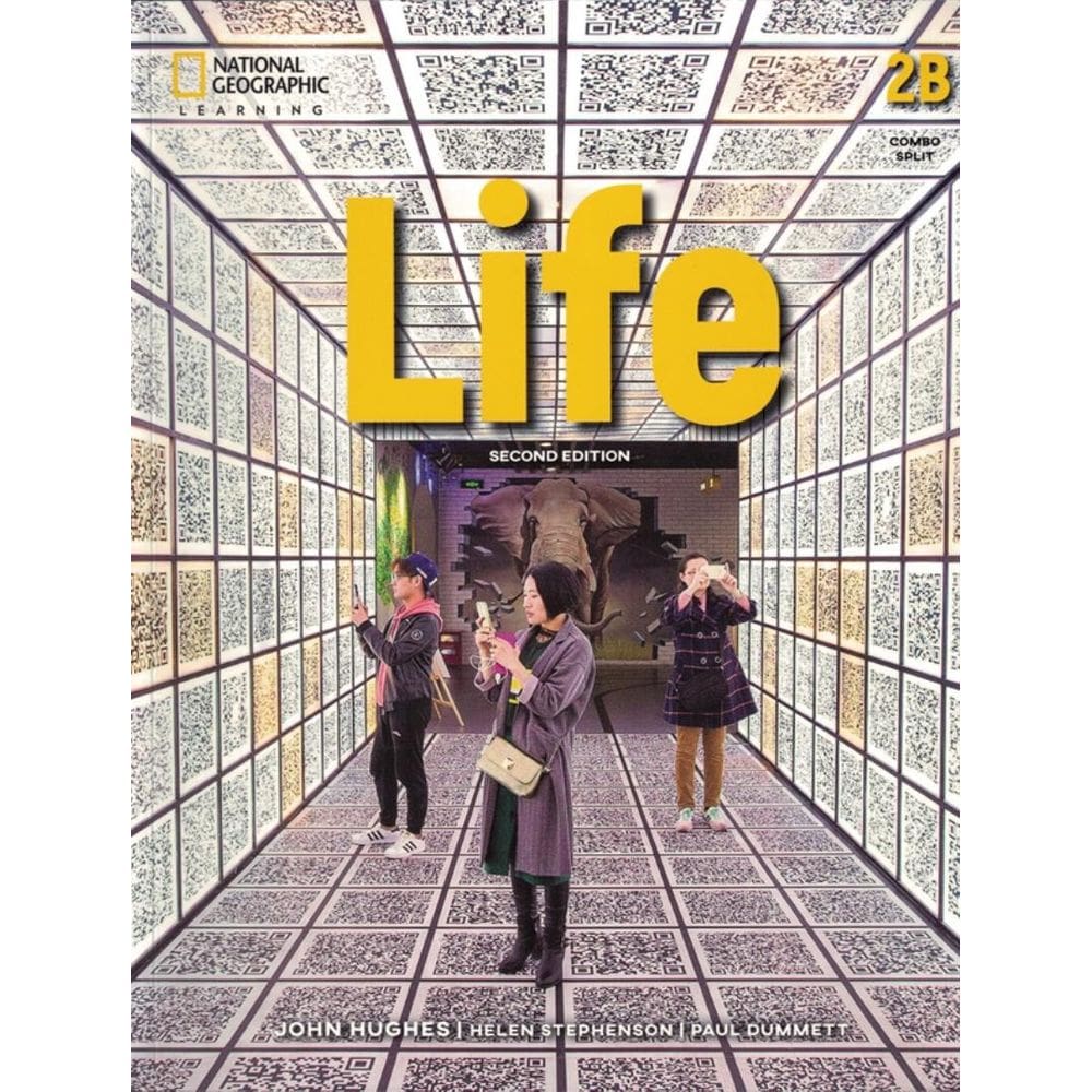 Life 2 Combo Split B With The Spark Platform - American - 2Nd Ed