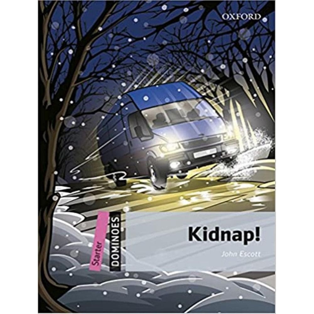 Kidnap! With Mp3 Pack- 2Nd Edition