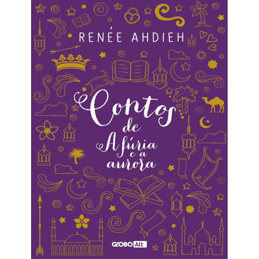 Contos De A Furia E A Aurora