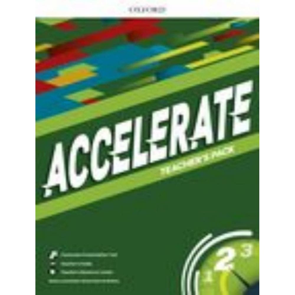 Accelerate 2 Tb Pack - 1St Ed
