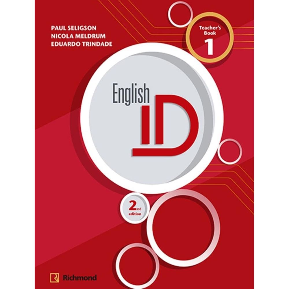 English Id 1 Tb - American - 2Nd Ed