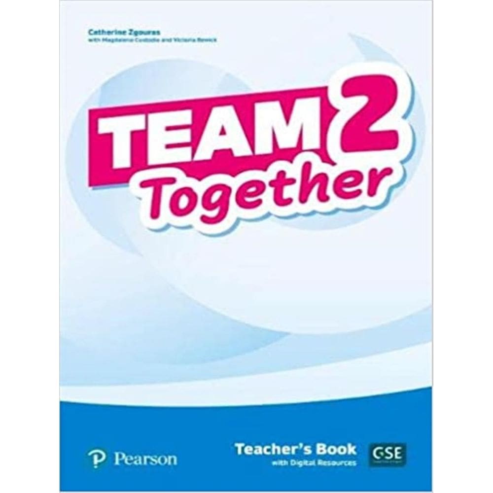 Team Together 2 - Tb With Digital Resources Pack