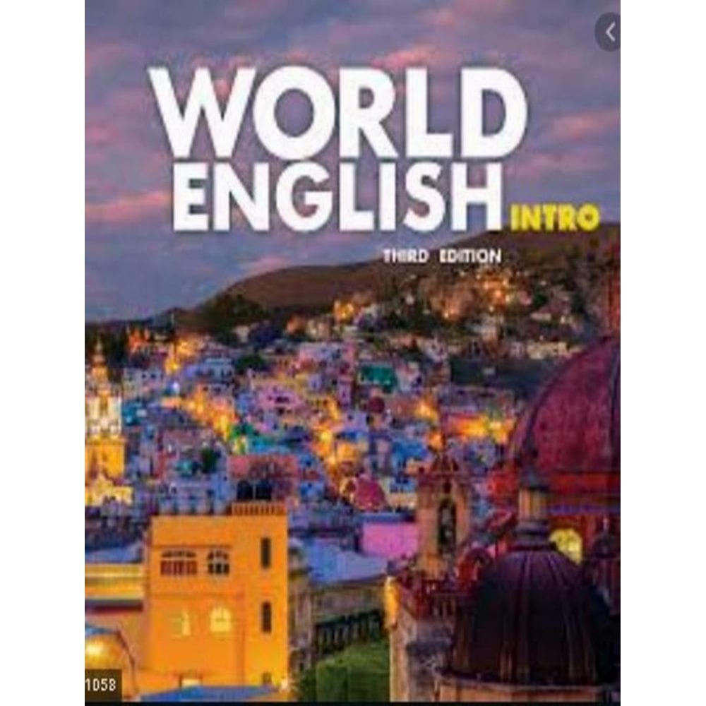 World English Intro Classroom Presentation Tool - 3Rd Ed.