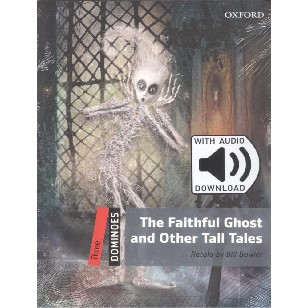 Faithful Ghost And Other Tall Tales With Mp3 - 2Nd Ed