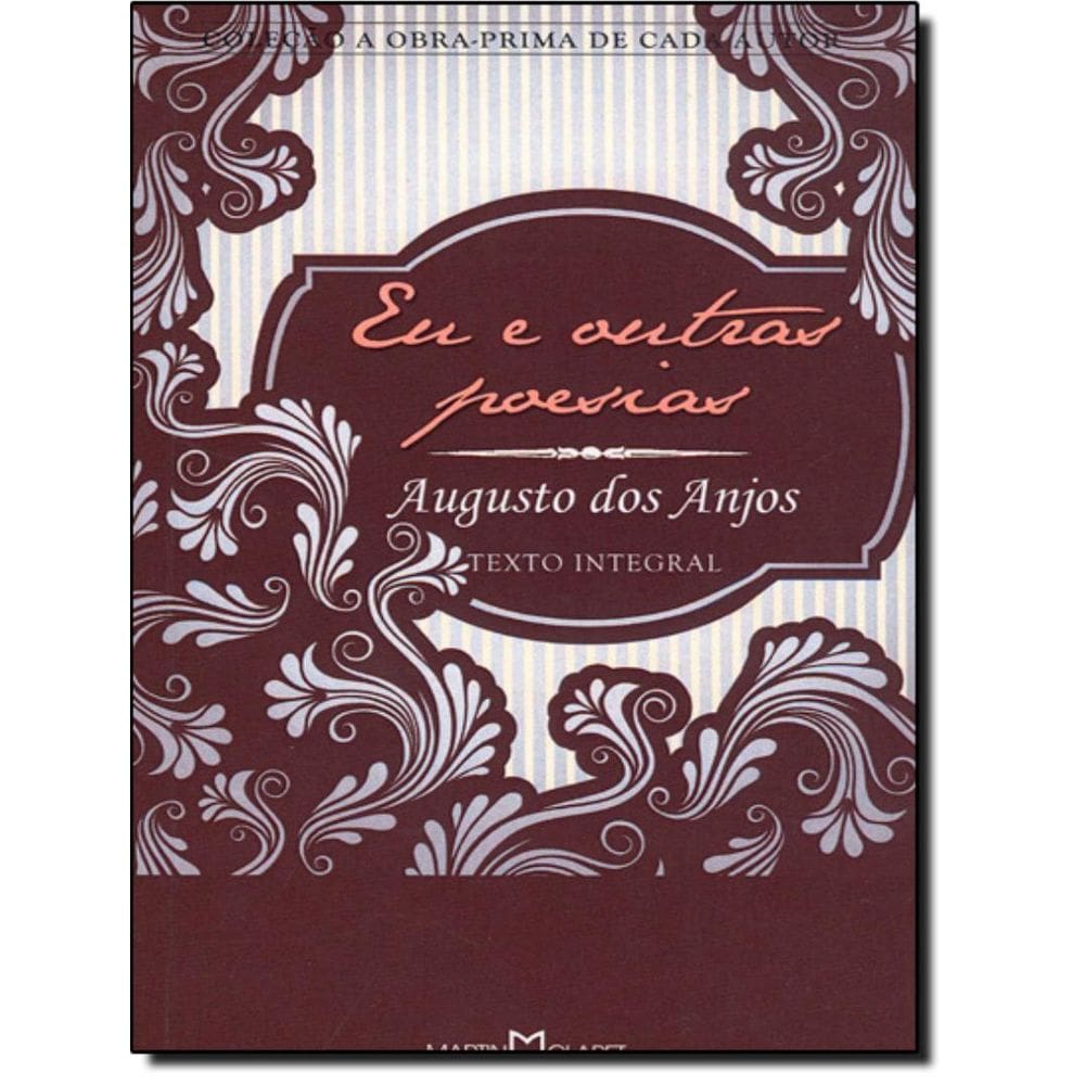 Eu E Outras Poesias - Projeto Fbn - 2ªed