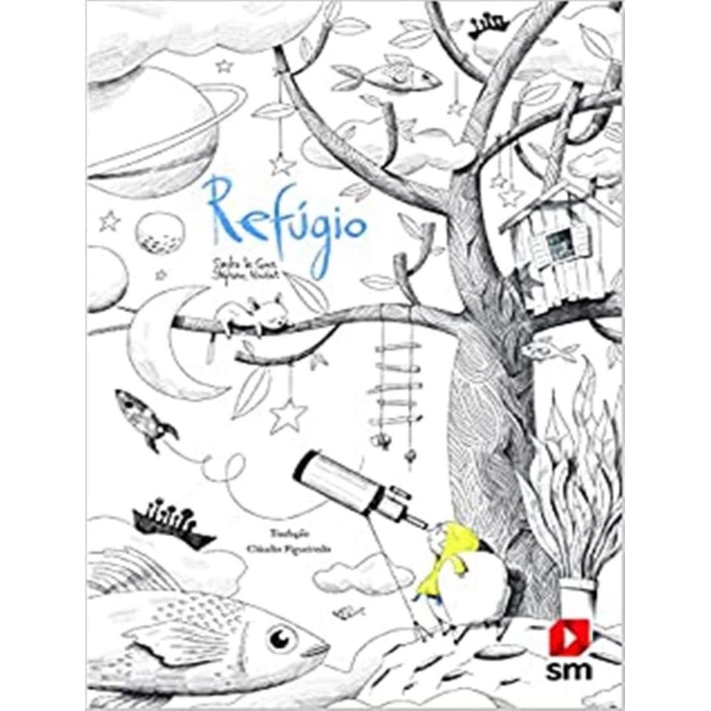 Livro O Refugio