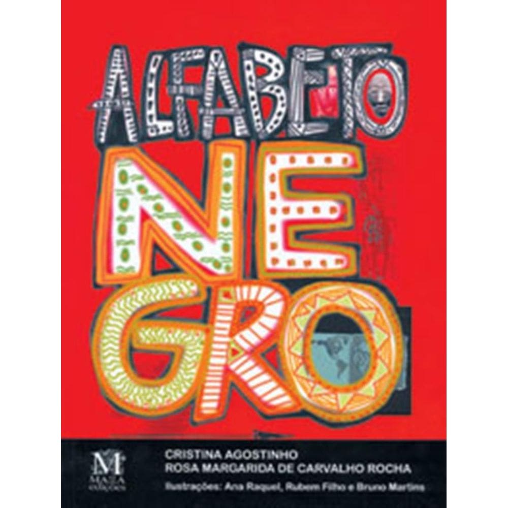 Alfabeto Negro
