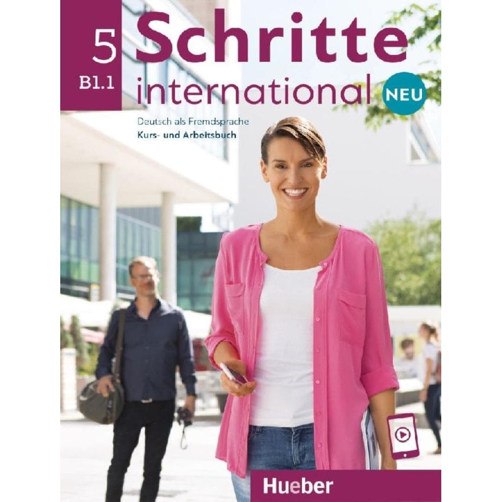 Schritte International Neu 5 - Kb + Ab + Audios Online