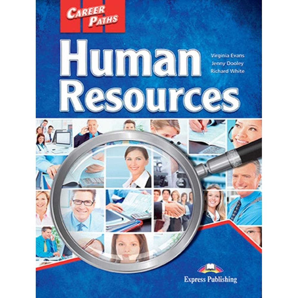 Career Paths Human Resources Student´S Book With Digibook App