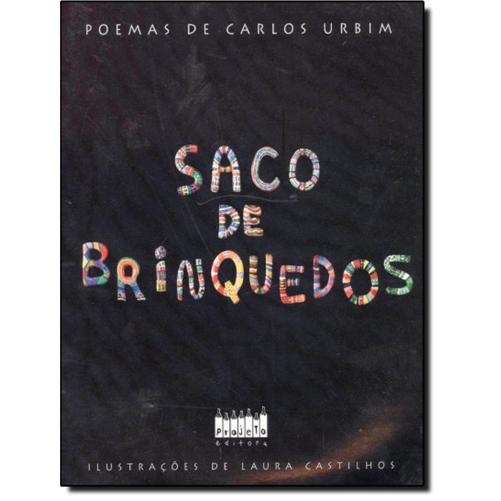Saco De Brinquedos