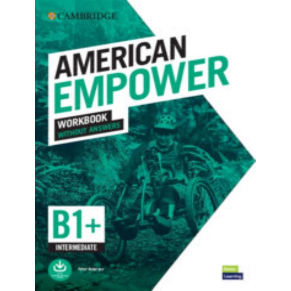 American Empower Intermediate B1+ Workbook Without Answers