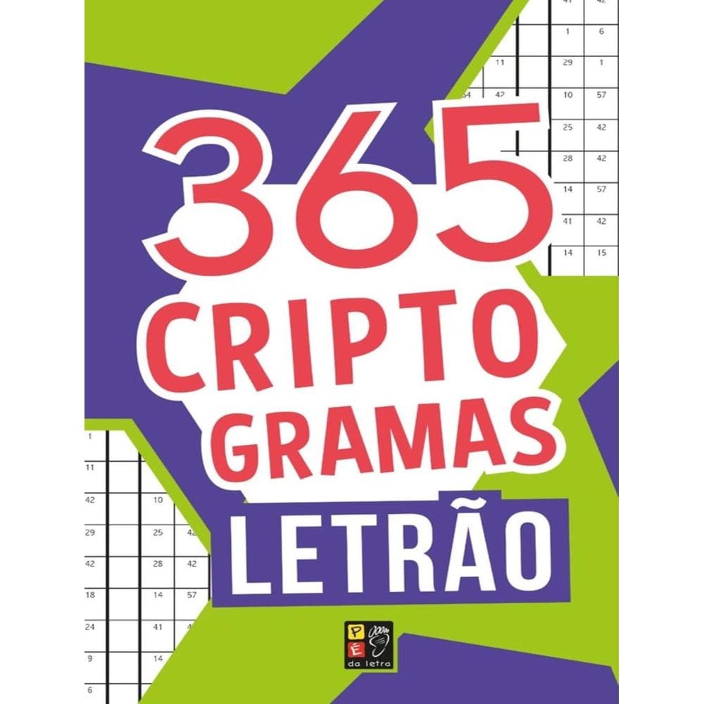 365 Letrao - Criptogramas