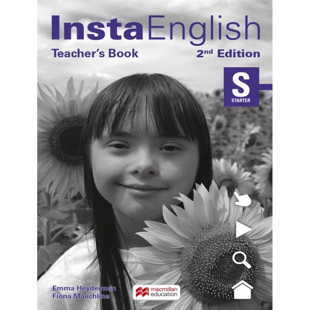 Insta English Starter Tb - 2Nd Ed