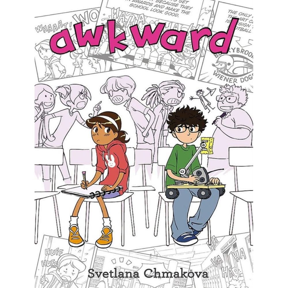 Awkward 1